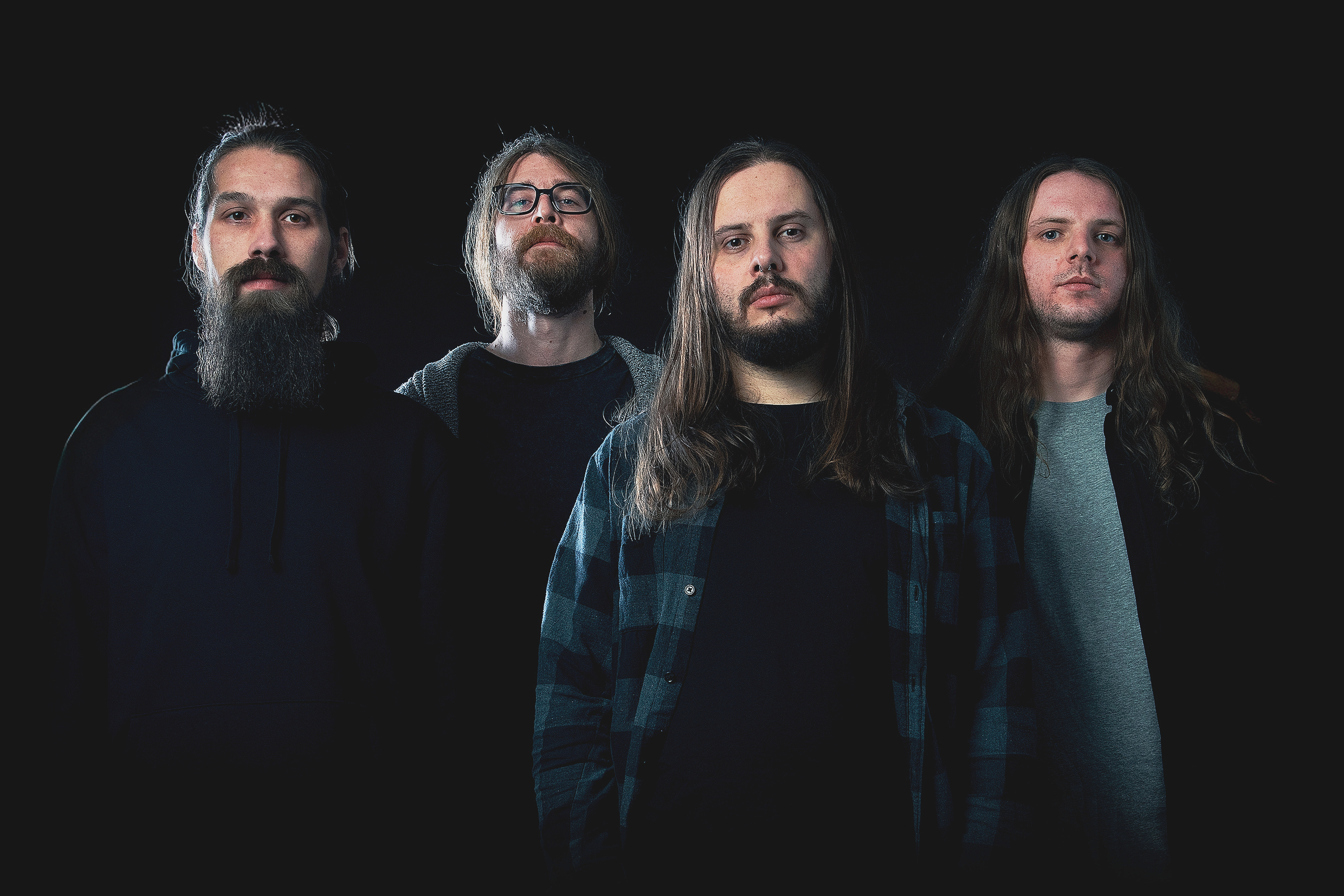 Dutch Progressive Metalband "The Siloed"